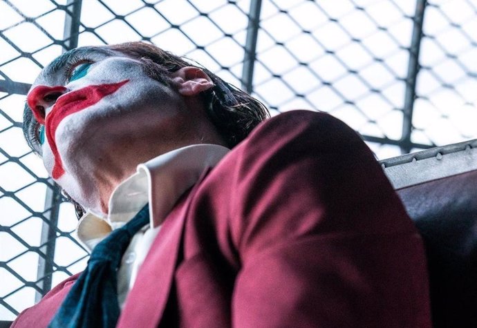 Imagen inédita de Joker 2: Folie  Deux con Joaquín Phoenix