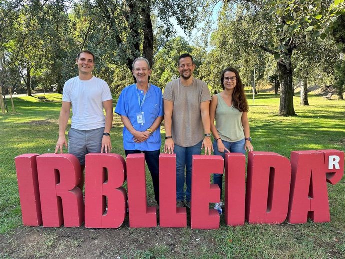 Investigadores del Institut de Recerca Biomdica de Lleida (IRBLleida)