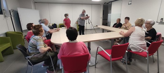 CaixaBank y Fundación Ávila apoyan el proyecto 'Teatro para el recuerdo' de Alzheimer Ávila.