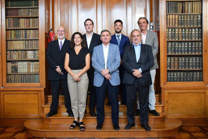 Reunión de Foment del Treball con Multinacionales de España