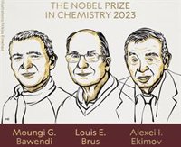 Nobel de Química para los descubridores de los puntos cuánticos