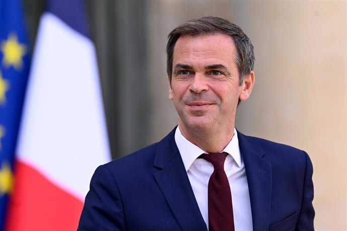 Olivier Veran, portavoz del Gobierno de Francia
