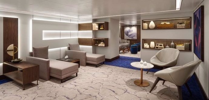Norwegian Cruise Line amplia la categoría de camarotes individuales de toda la flota