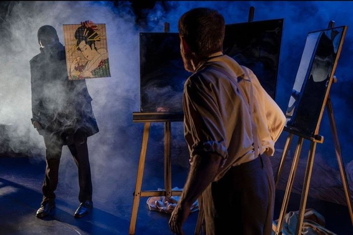 El Teatre Micalet de Valncia acull de nou la companyia Últim Toc Teatre, del 5 al 8 d'octubre, aquesta vegada amb 'Vincent', una pea que "camina per la ment i els quadres d'un dels genis de la histria de l'art".