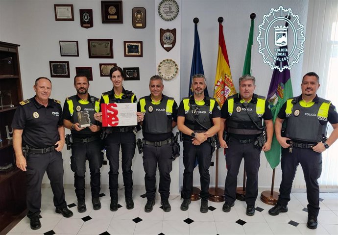 Subgrupo de Mediación Policial y Gestión de la Diversidad de la Policía Local de Málaga