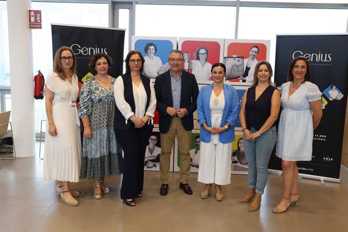 Presentación Jornadas Genius 2023