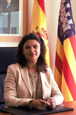 La nueva directora del Centro Penitenciario de Mallorca, Trinidad Gómez.
