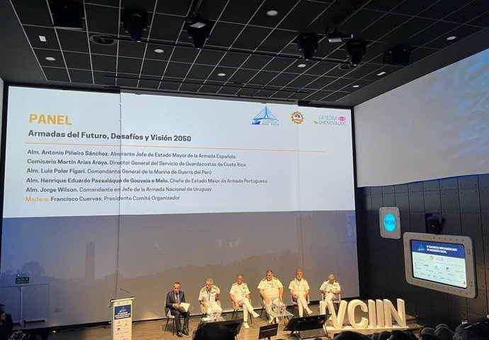 IV Congreso Iberoamericano de Ingeniería Naval.