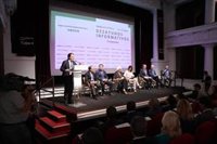 Los puertos andaluces destacan su alianza "sin competencia" y reclaman al Gobierno de España más conexiones viarias