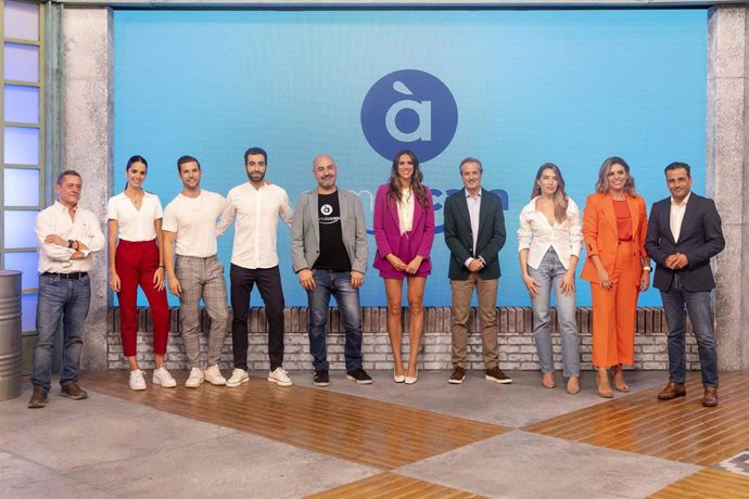 Presentación Son De Casa de  Punt