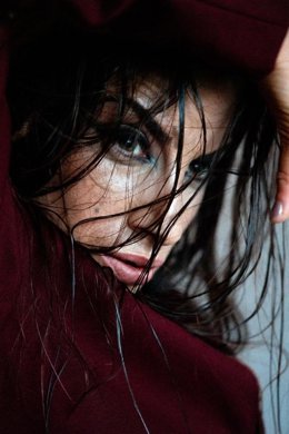 La bailaora Águeda Saavedra.