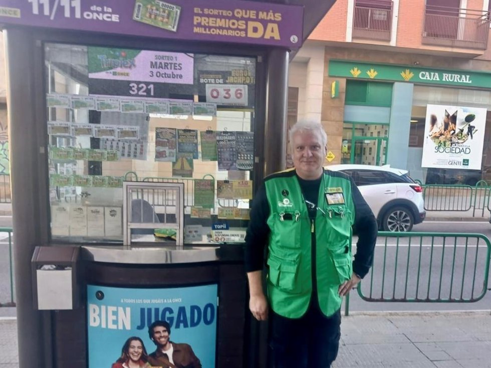 El Eurojackpot de la ONCE deja 200.725,50 euros en Zamora .