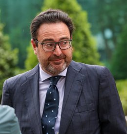 Archivo - El exdirigente de CDC David Madí a su llegada para declarar en el Juzgado Central de Instrucción Número 5, a 8 de junio de 2023, en Madrid (España). La Audiencia Nacional ha suspendido por la huelga de funcionarios la declaración del empresari