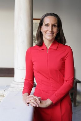 María Teresa Barea, portavoz del Consejo General del Notariado.