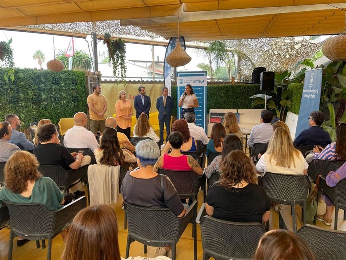 'Networking' Del IMFE