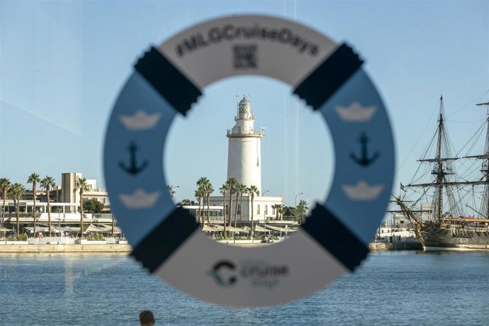 Archivo - Málaga Cruise Days en una imagen de archivo 