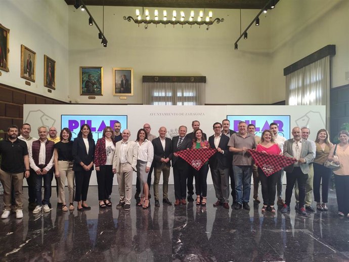 Presentación del Pilar Gastro Week.