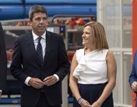 Mazón, a Bernabé: "Lo único 'fake' es la ampliación del Puerto, que no la tenemos porque el Gobierno no la ha aprobado"