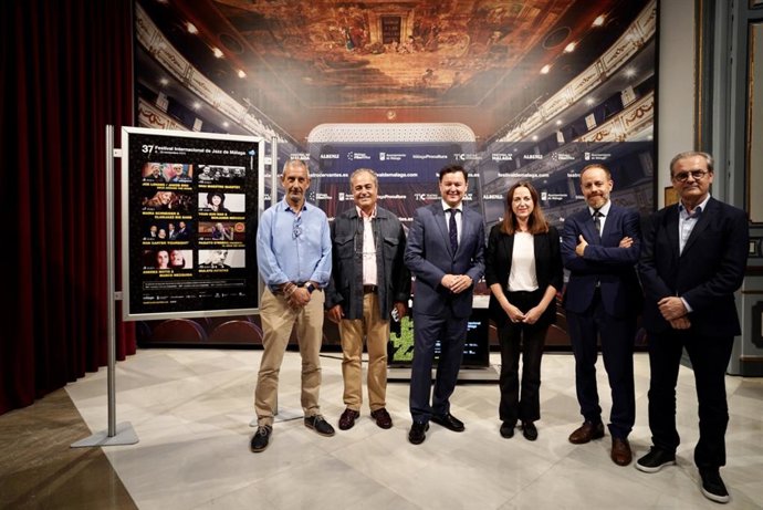 Presentación del festival que se desarrollará en el Teatro Cervantes del 6 al 13 de noviembre.