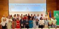 La Junta destaca la actividad y el dinamismo de los 17 centros de participación activa de la provincia de Jaén