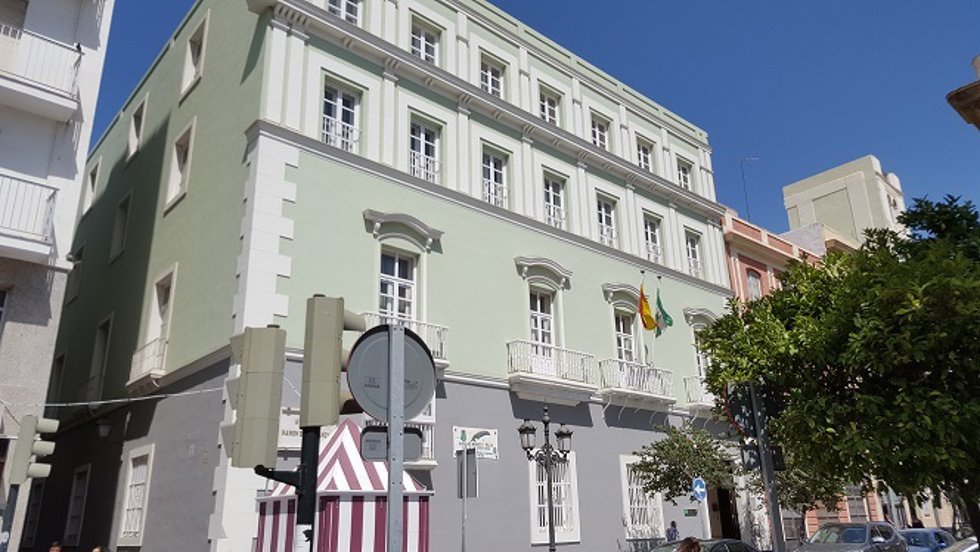 Biblioteca Provincial de Cádiz