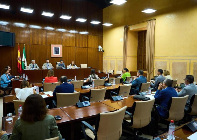 Comisión de Sostenibilidad, Medio Ambiente y Economía Azul