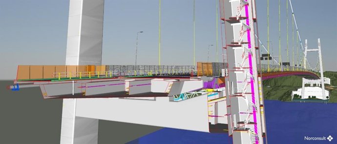 FCC Construcción, pionera en digitalización de infraestructuras