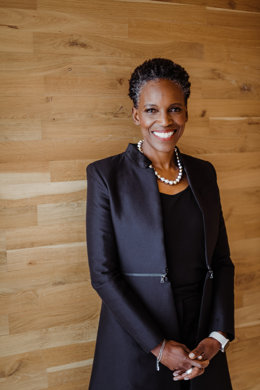 Dr. Melissa L. Gilliam will be Boston University's 11th President.