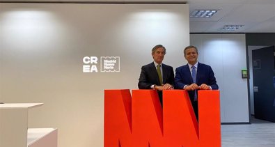 Crea Madrid Nuevo Norte