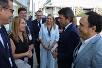 Mazón pide a la FVMP un municipalismo de "reivindicación y exigencias" y aboga por darle "atención prioritaria"