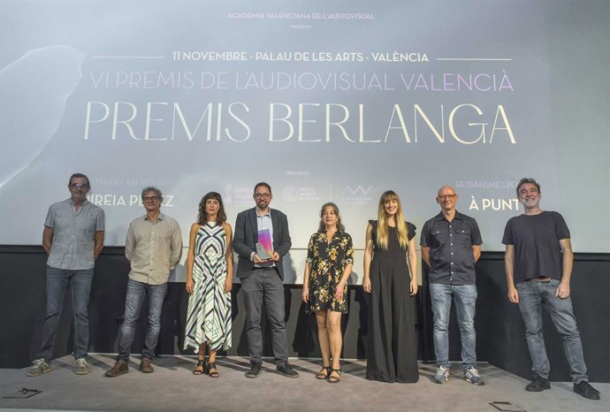 Acto de lectura de las nominaciones a las 25 categorías de los Premis Berlanga