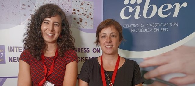 Estrella Fernández de Sevilla y María Carmona Iragui reciben los premios 'Young Investigator' del CIBERNED