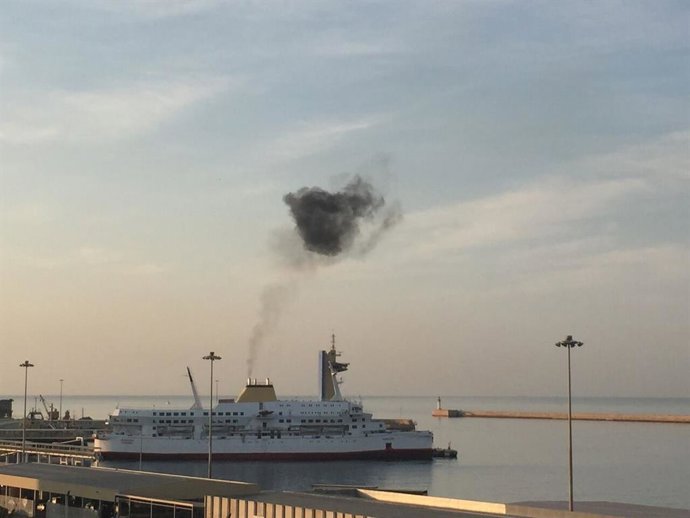 Archivo - Ecologistas en Acción denuncia que toda la población andaluza ha respirado aire con elevados nivels de ozono a lo largo de 2023, un mal agravado por "un verano tórrido".