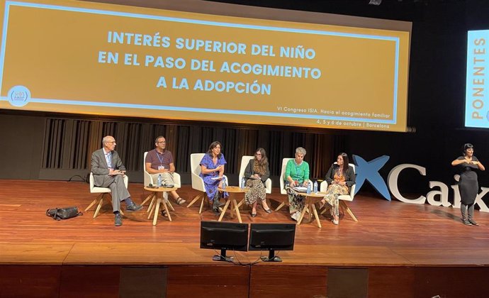 Congreso sobre acogida familiar de la Aseaf este miércoles en Barcelona