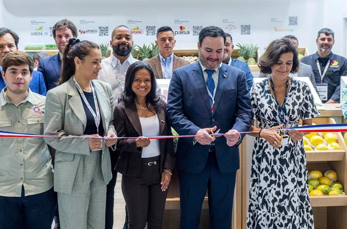 Un total de 14 empresas panameñas participan con el apoyo de PROPANAMA en la feria Fruit Attraction 2023 en Madrid