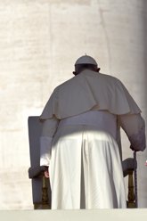 Foto: El Papa pide a los participantes del Sínodo abandonar la "hipocresía" y dar prioridad a la "escucha"