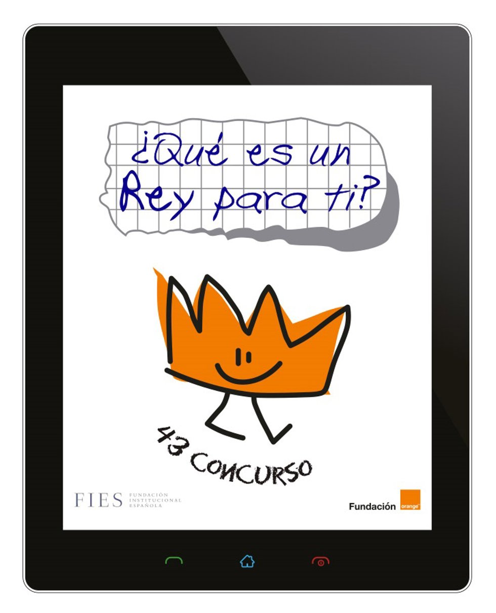 Imagen oficial de la 43 edición del concurso '¿Qué es un rey para ti?