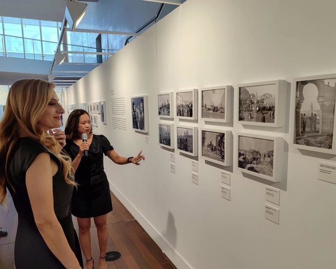 'Cyl: Escenario De Cine' Expone En Valladolid 86 Fotografías De Producciones Internacionales Rodadas En La Comunidad