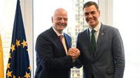 Pedro Sánchez celebra el Mundial 2030 para España: "Es una gran noticia, demostraremos la fuerza de nuestro fútbol"