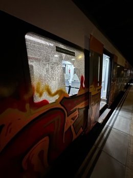 Imatge del tren