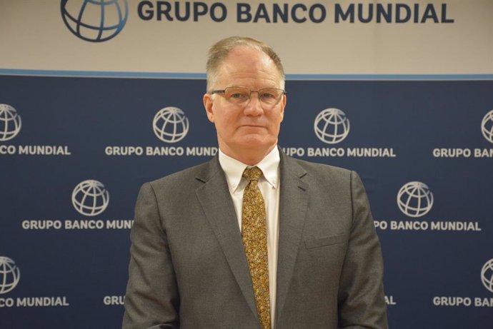 El economista jefe para América Latina y el Caribe del Banco Mundial, William Maloney,
