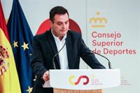 Víctor Francos: "Estaremos a la altura como sede del Mundial 2030"