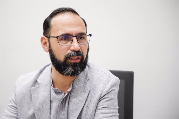 Septiembre 22 de 2023. Ministro de Minas y Energía, Andrés Camacho (Fotos: Ministerio de Minas y Energía)