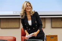 Yolanda Díaz viaja este jueves a Cataluña y se reunirá con los secretarios autonómicos de CCOO y UGT