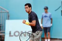 Jaume Munar supera el debut en Shanghái y Zapata se despide