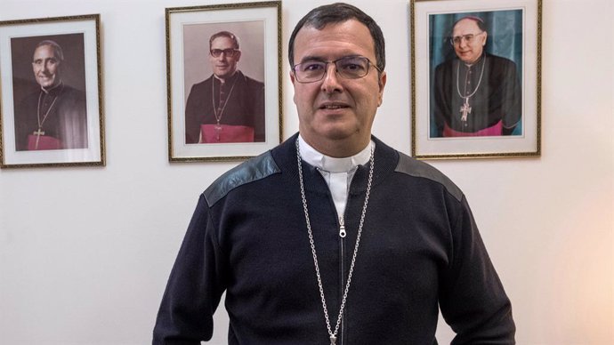 El arzobispo de La Plata, Gabriel Mestre, dijo que Milei fue violento con el papa y que esa actitud no ayuda a la sociedad.