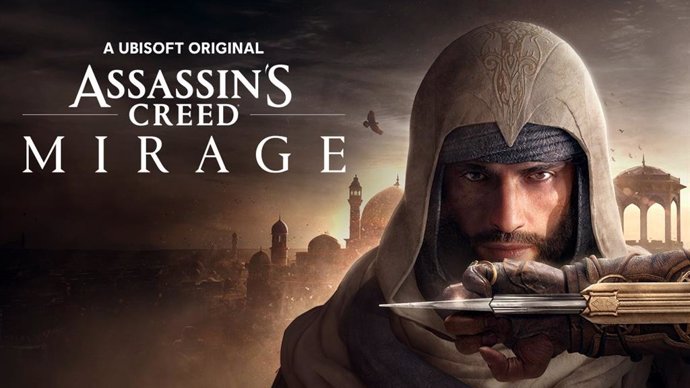 Assassin's Creed Mirage.