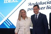 La alcaldesa de Granada afea que ni ella ni Moreno han sido invitados a la cena de la cumbre de la UE en la Alhambra