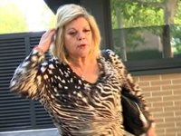 Terelu Campos responde con un sonoro portazo a la demoledora entrevista de Edmundo Arrocet