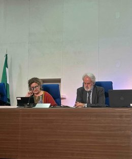 El diputado provincial del PP, Agustín Muñoz, elegido nuevo presidente del Consorcio para la Gestión de Residuos Urbanos de la provincia de Cádiz. 